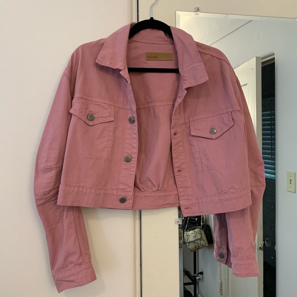 GRLFRND Lacy Trucker Jacket - Picture 5 of 7